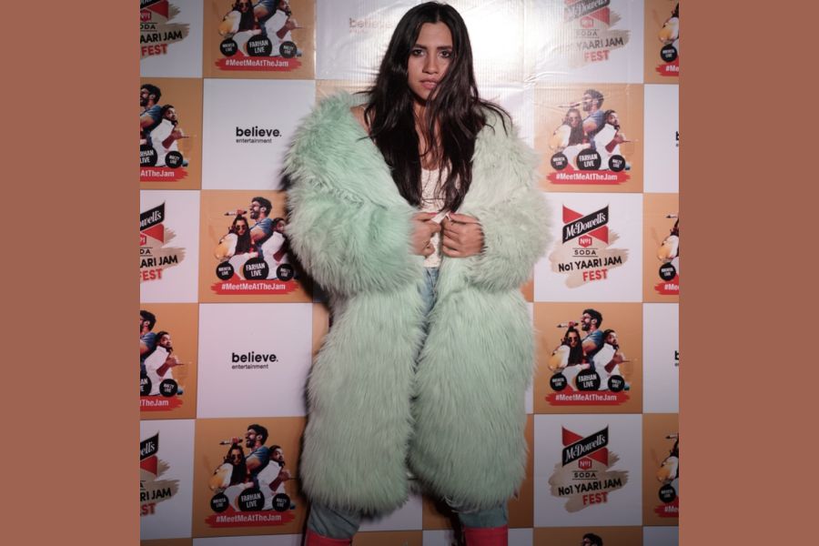 Nikhita Gandhi