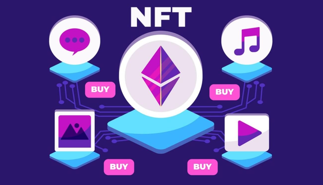 4 Top Use Cases of NFTs | Voice Of Crypto - PNN Digital