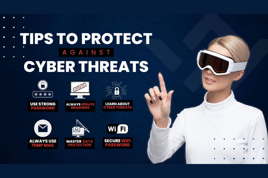 10 Essential Tips to Safeguard Your Digital Life: Protecting Against ...