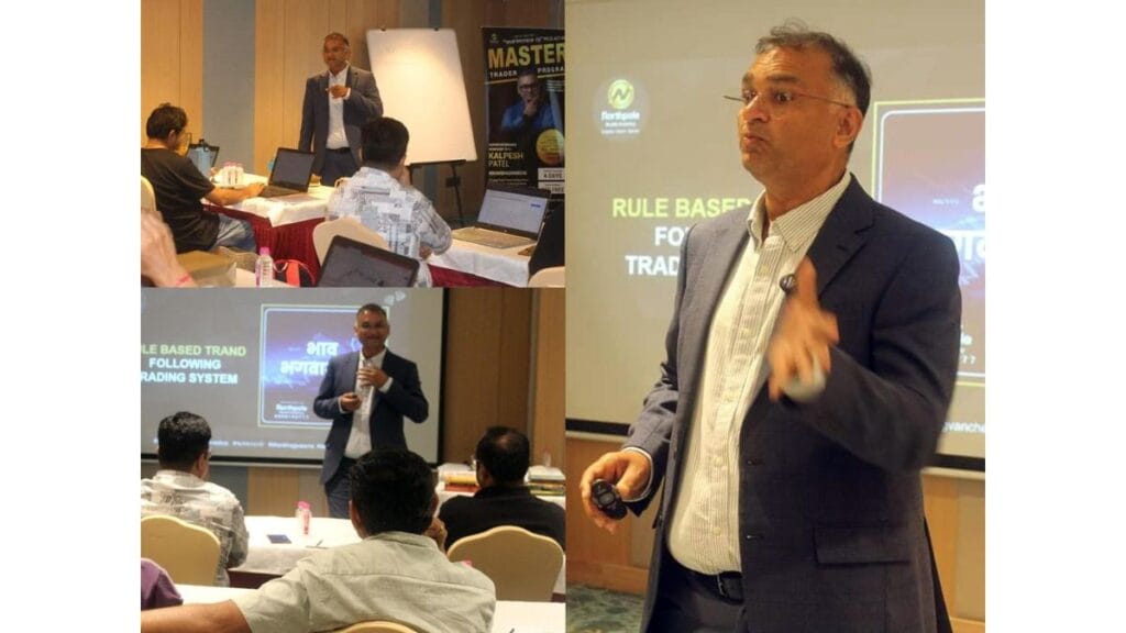 Kalpesh Patel’s #BhavBhagvanChe Master Trader Program Revolutionizes Indian Stock Market Trading, Turns Unprofitable Traders into Profitable Ones