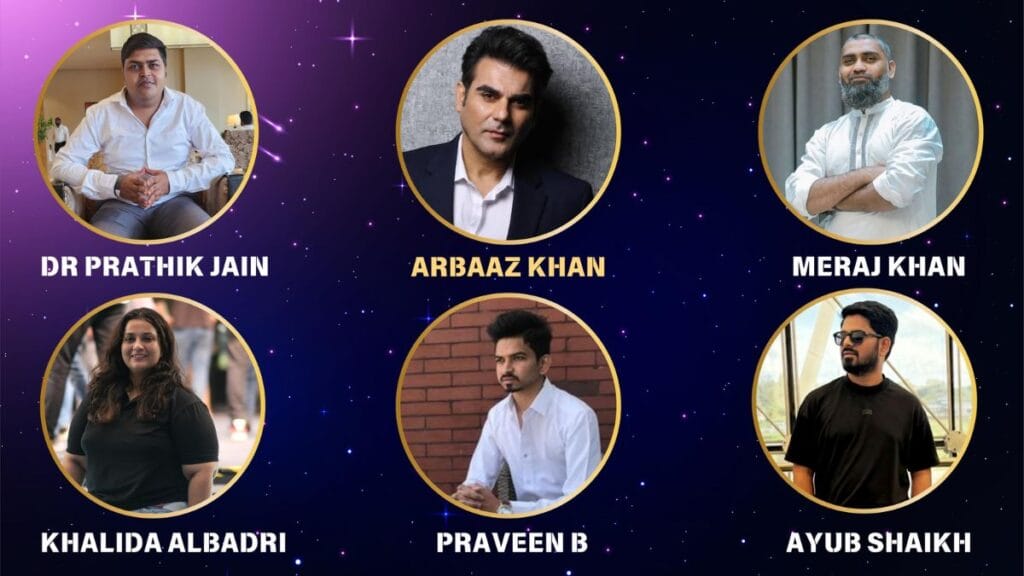 Excellence Awards Nominees