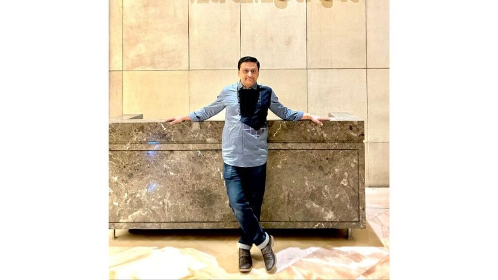 Parag Keshav Deshmukh