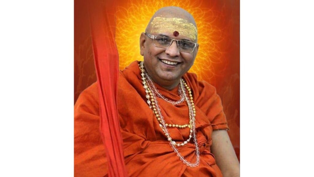 Pragyananad Saraswati ji