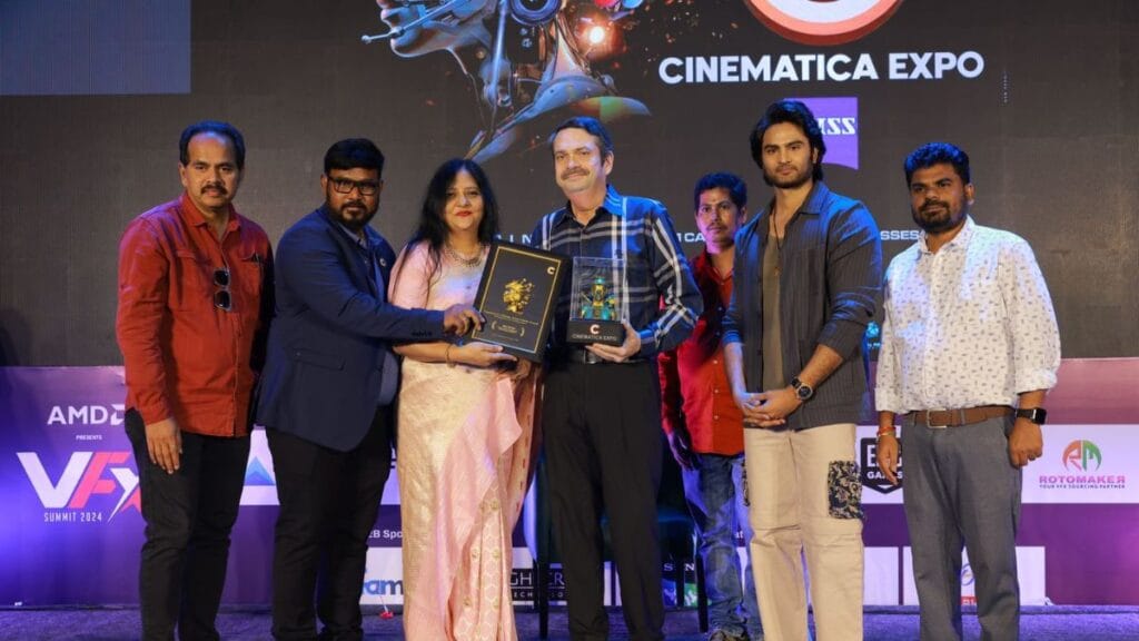 Cinematica Expo 2024: A Glorious Celebration of Art and Technology in Filmmaking