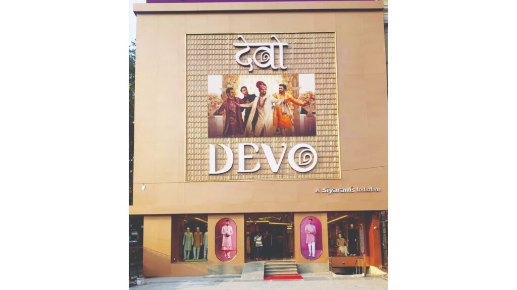 DEVO: Unveiling a New Chapter in Men's Ethnic Wear, Inspired from India's Soul