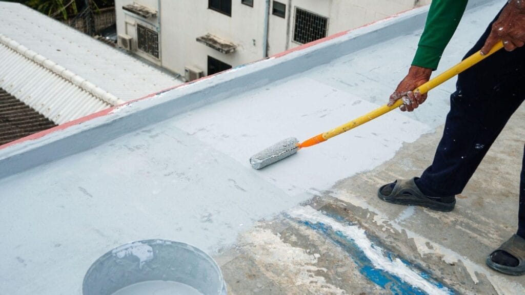 Waterproofing