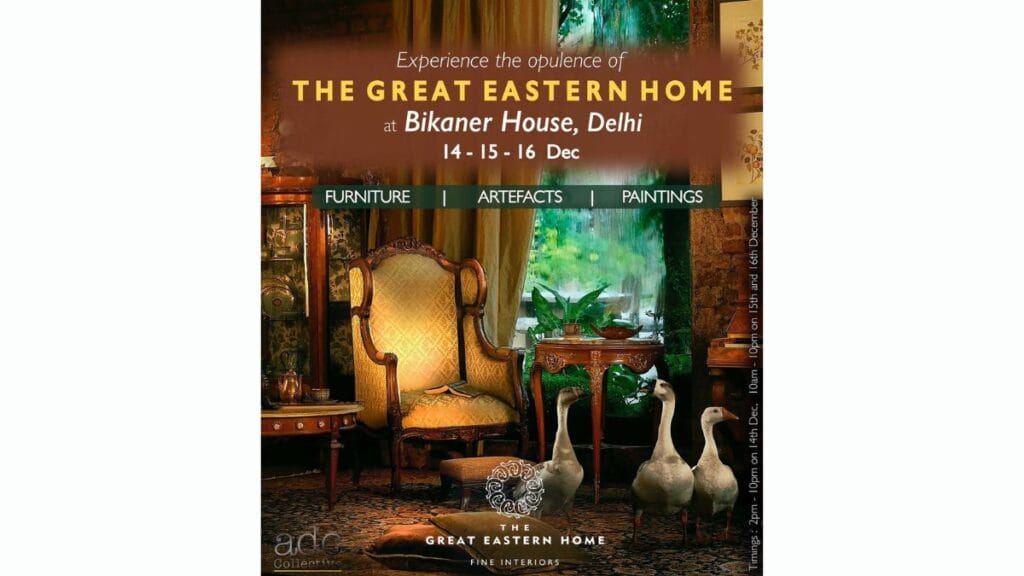 The Great Eastern Home