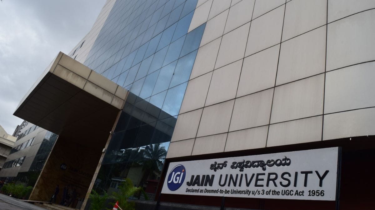 JAIN (Deemed-to-be University)