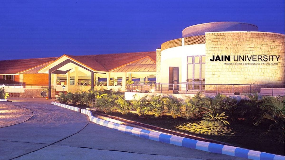 JAIN (Deemed-to-be University)