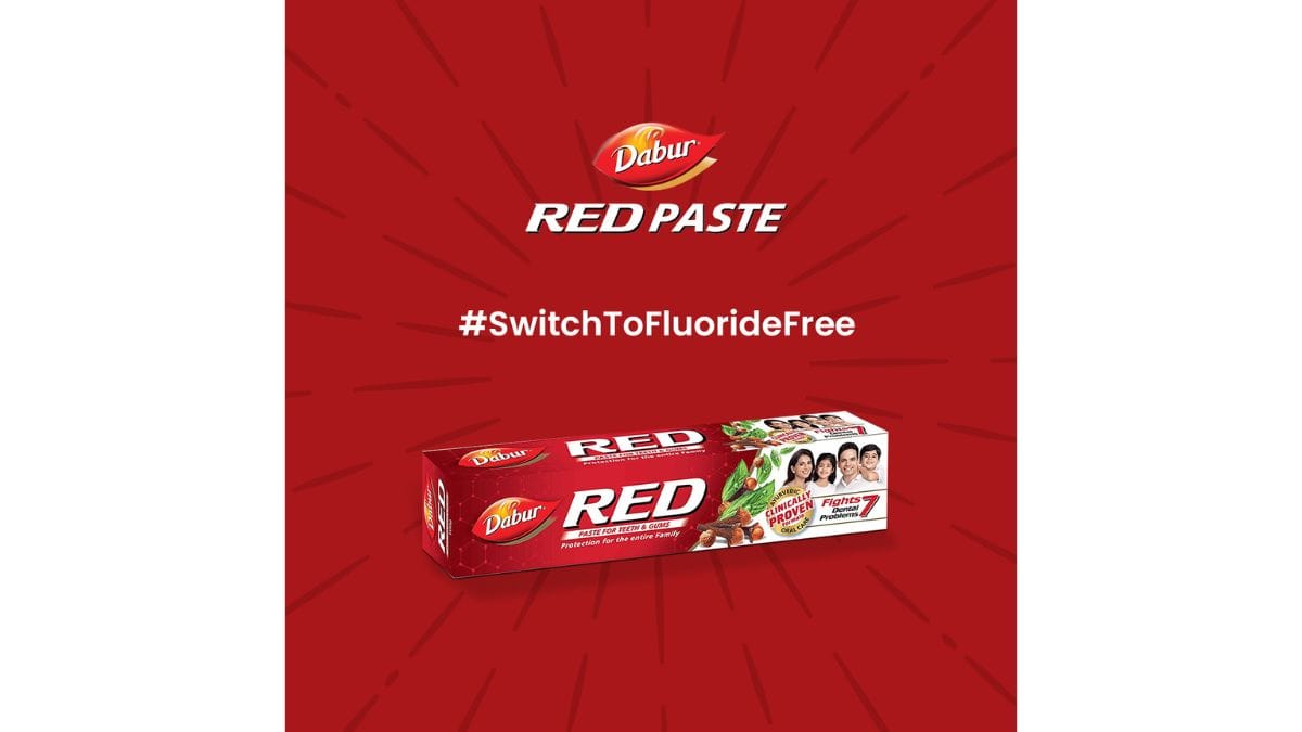 Dabur Red Paste
