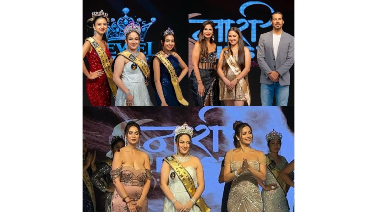 Aastha crowned Nari First Winner 2025