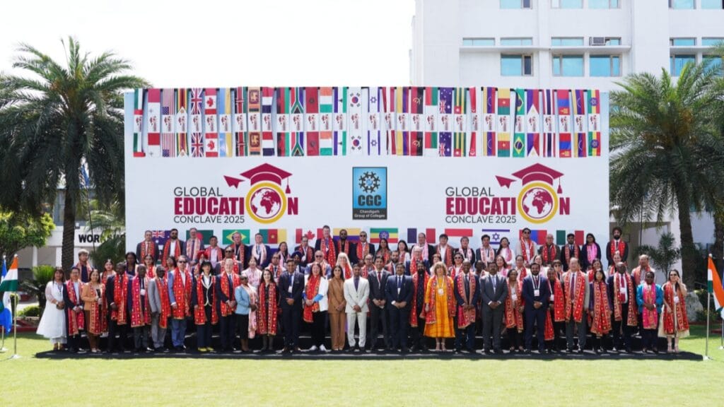 Global Education Conclave 2025