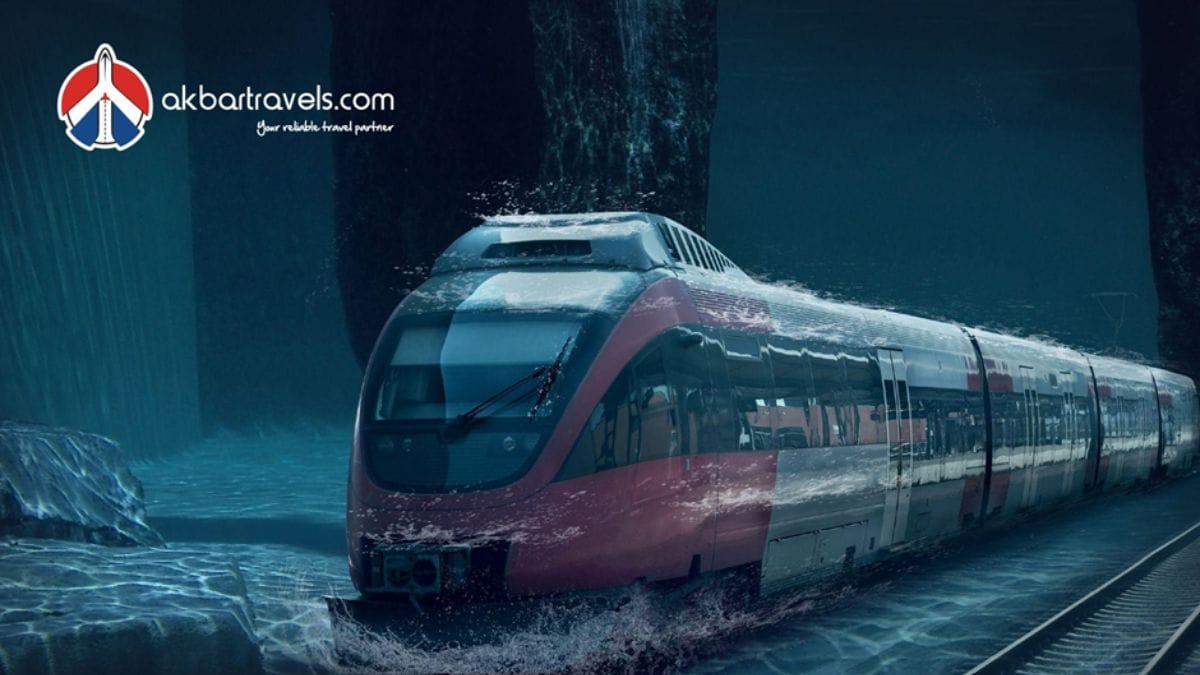 High-Speed Rail Corridor