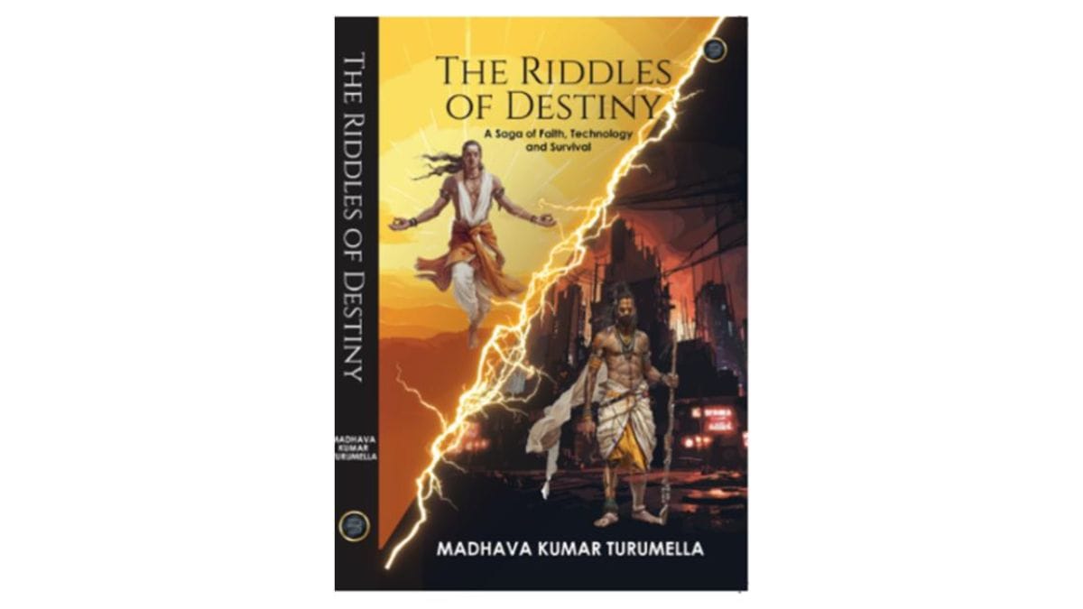 Madhava Kumar Turumella