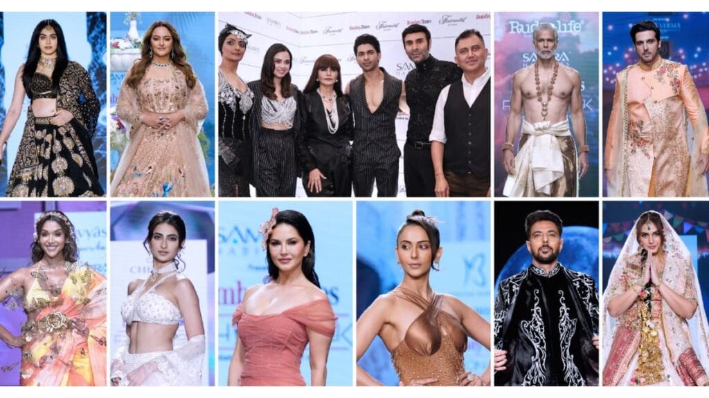Bombay Times Fashion Week 2025