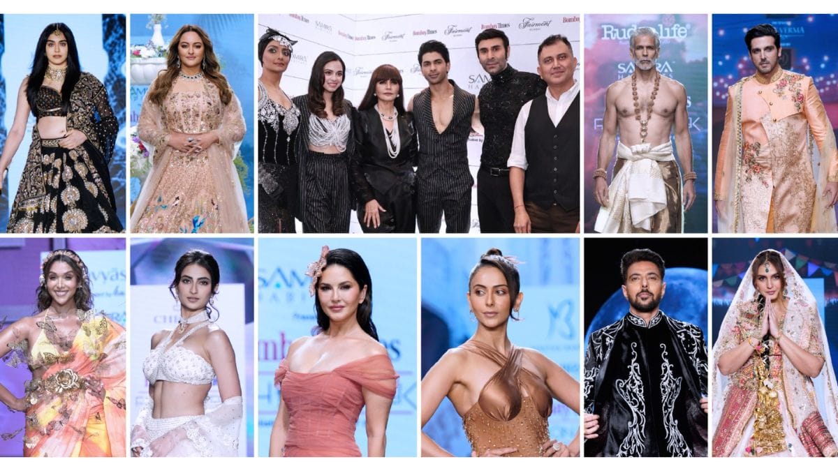 Bombay Times Fashion Week 2025