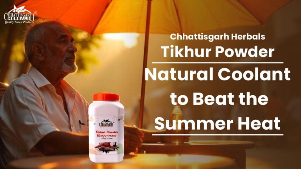 Tikhur Powder