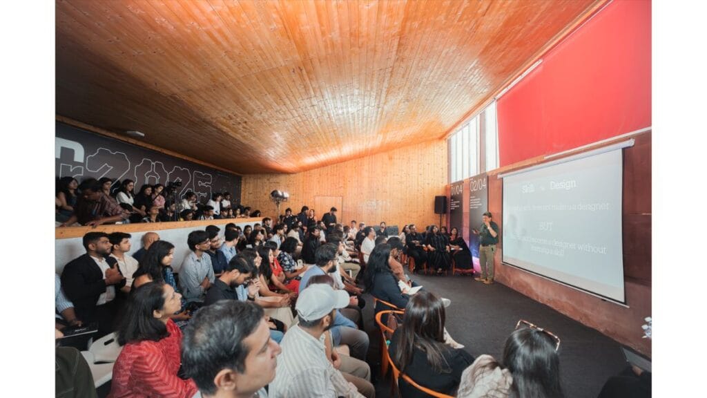CAN 2025 unites India's leading design voices