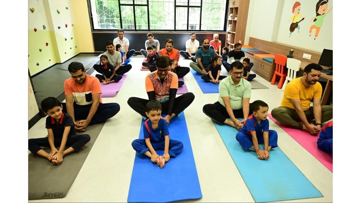 Fathers and Little Ones Unite Zen Dads and Little Ones Event a Huge Success! - PNN