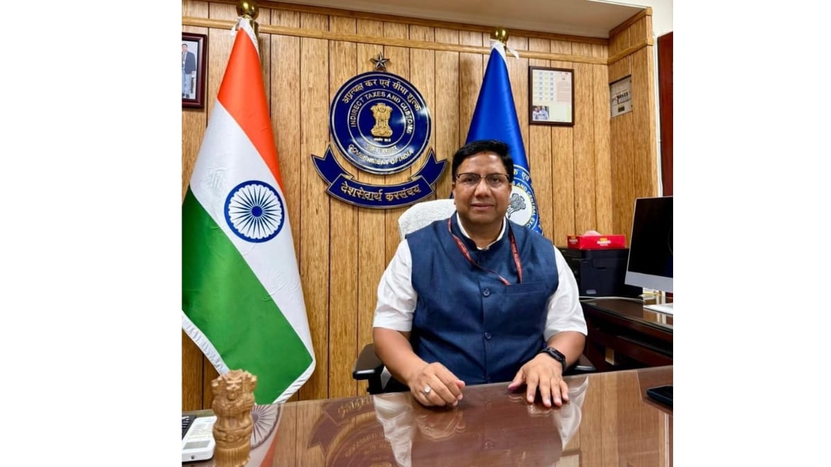 Prabhat Kumar, Principal Additional Director General - PNN