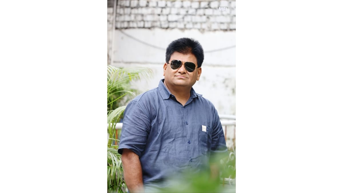RAJ PANDYA From Diamonds to Bollywood Dreams MFI ACHIEVER - PNN