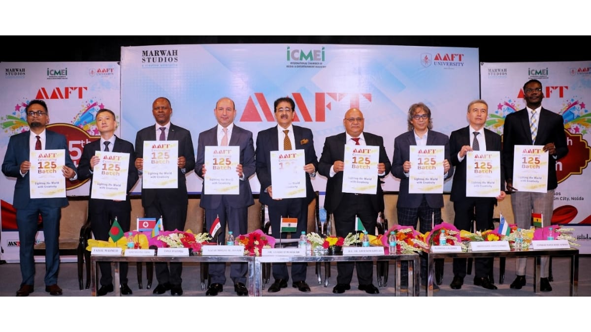 AAFT Achieves Global Milestone with Opening of 125th Training Batch - PNN