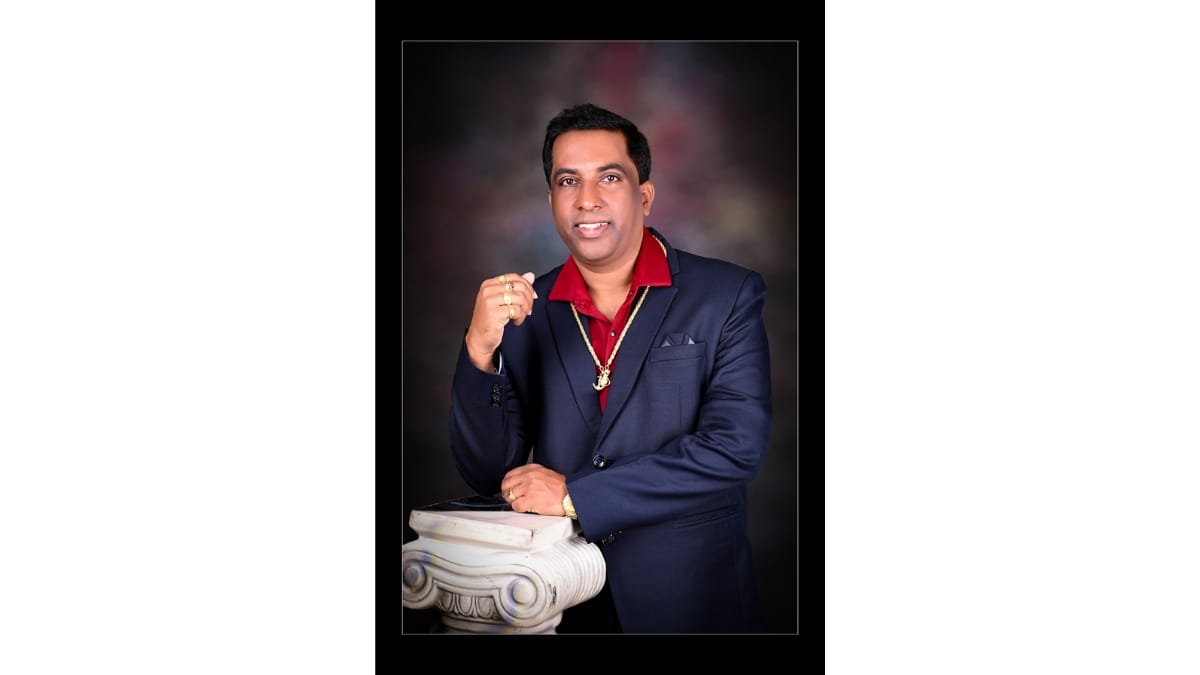 Engineering Dreams into Reality: Dr. Rajaprasad Chandrashekhar Chaudhari National Icon Award Winner 2025 - PNN