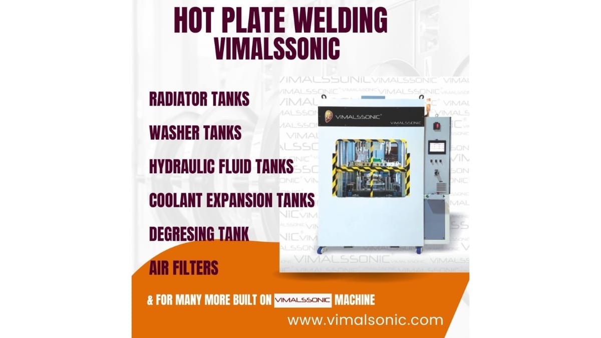 Engineering Brilliance_ Inside Vimalssonic’s Hot Plate Welding Machine - PNN