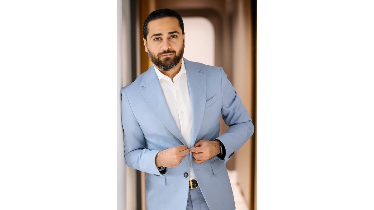Mr. Nihar Thakkar, Founder of The Mandate House Private Ltd. - PNN