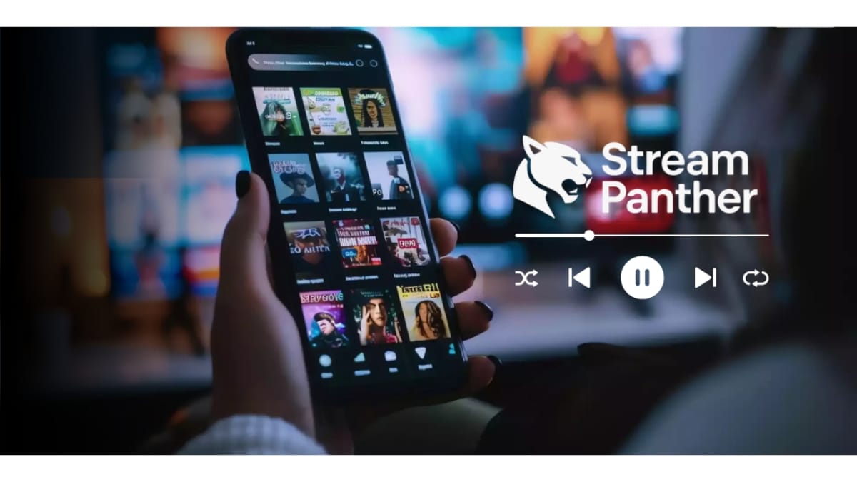 The Stream Panther Get Hollywood’s Elite to Spill Industry Tea - PNN