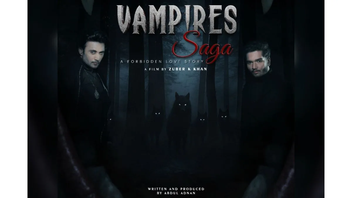 Vampires Saga Teaser Hints at India’s Bold Fantasy Leap