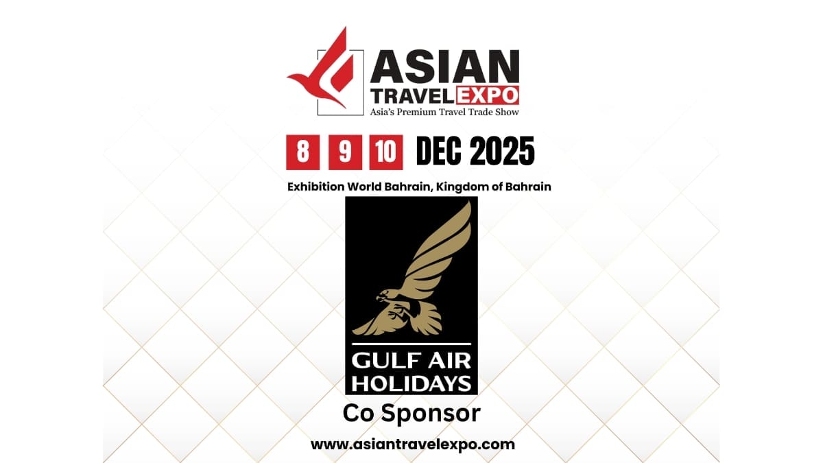 Asian Travel Expo 2025 Welcomes Gulf Air Holidays as Co-Sponsor - PNN