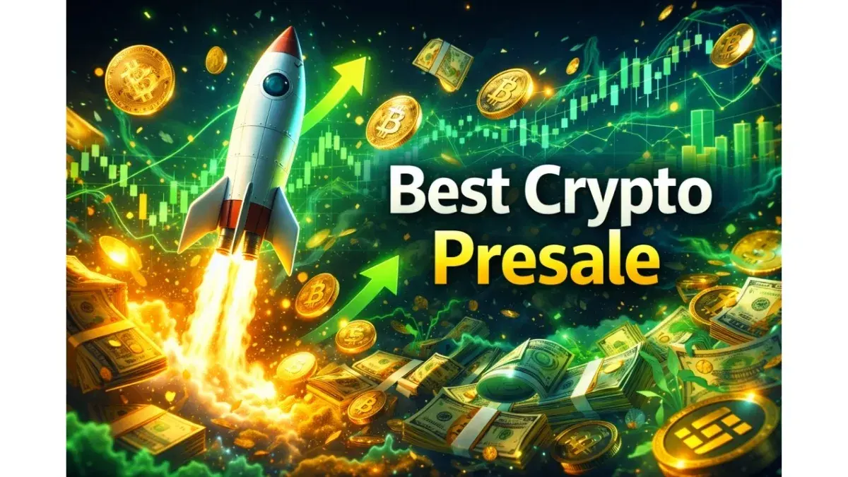 Best Crypto Presale of 2026: DeepSnitch AI Crushes Based Eggman and APEMARS  Presales as Smart Money Loads USD 3.2 Billion in Bitcoin - PNN Digital
